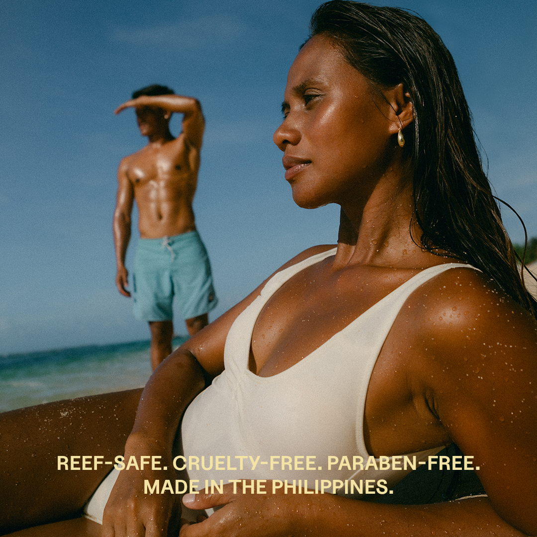 (Bundle) The Sun People Sun Seeker and Sun+Bug Shield SPF 50+ PA++++