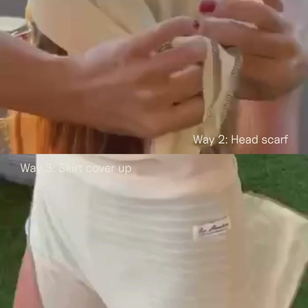 Our Paraiso x The Sun People Island Essentials Bundle